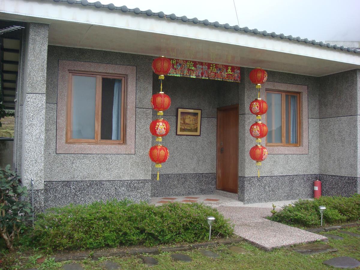 Jiu An Qing Jing Homestay Фулі Екстер'єр фото