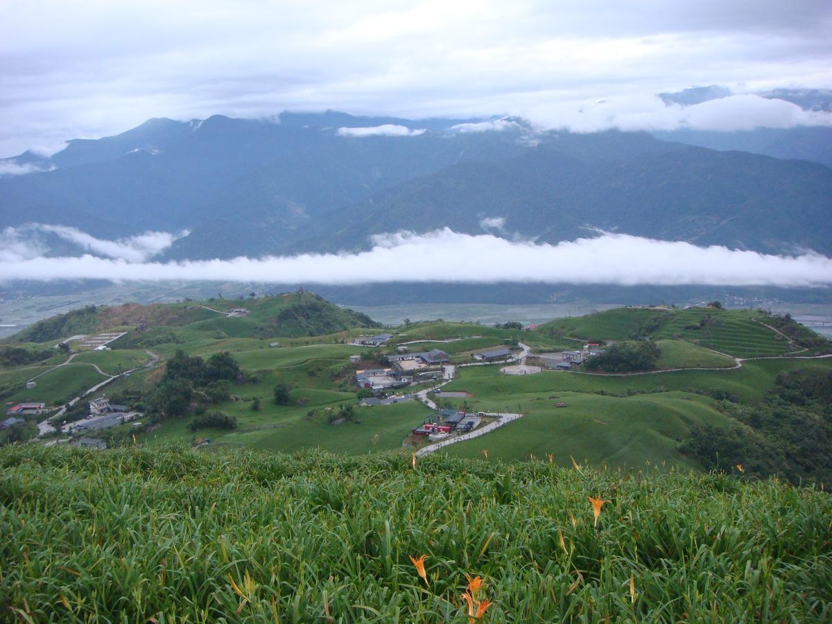 Jiu An Qing Jing Homestay Фулі Екстер'єр фото