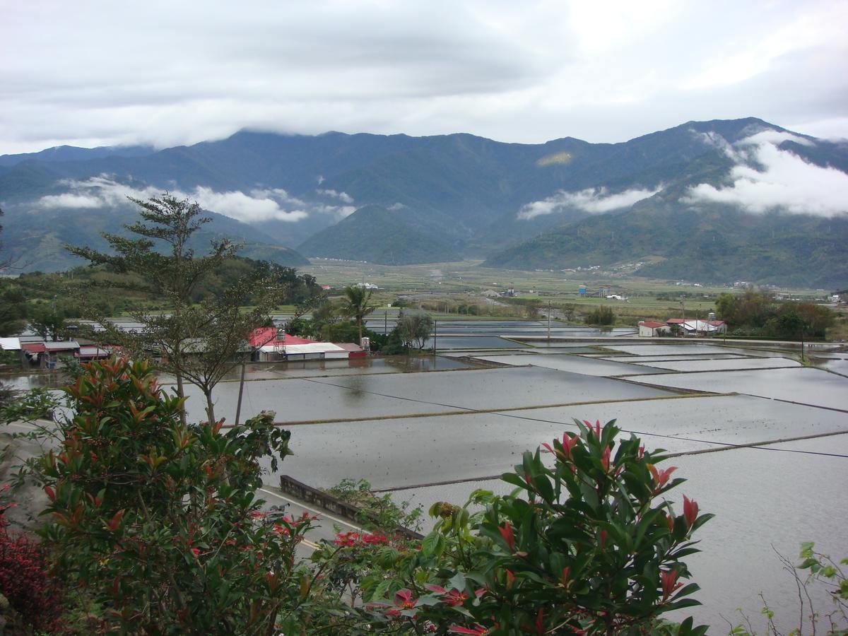 Jiu An Qing Jing Homestay Фулі Екстер'єр фото