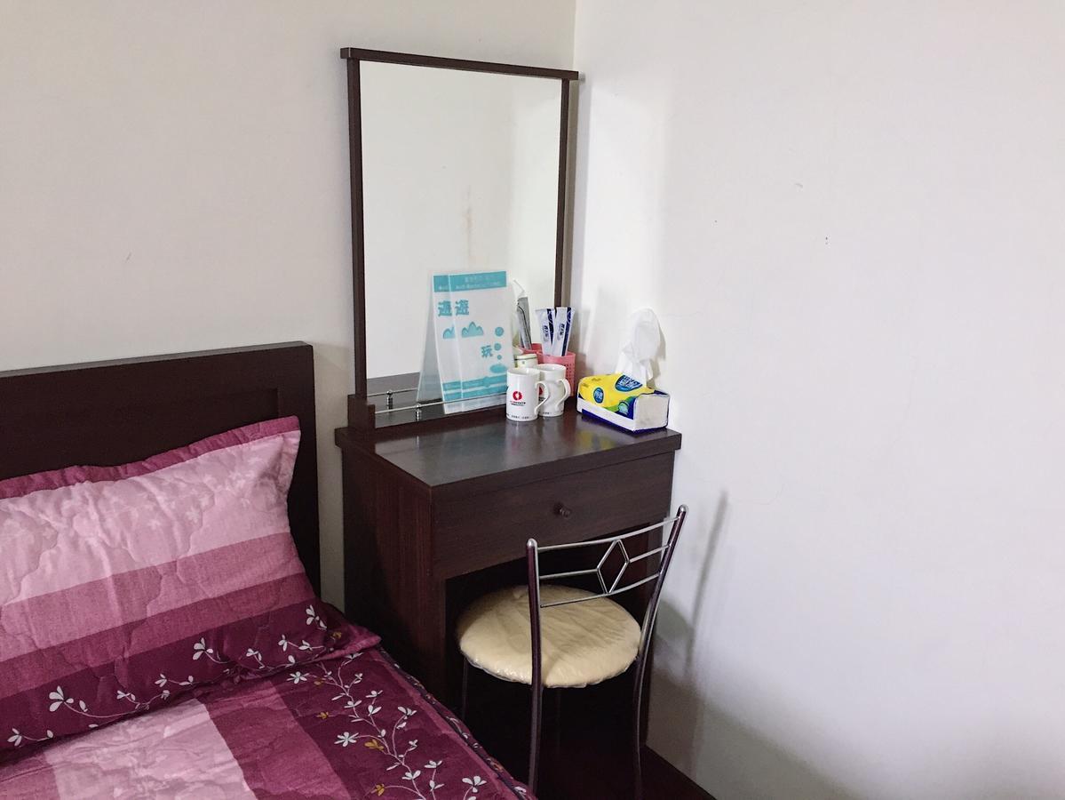 Jiu An Qing Jing Homestay Фулі Екстер'єр фото