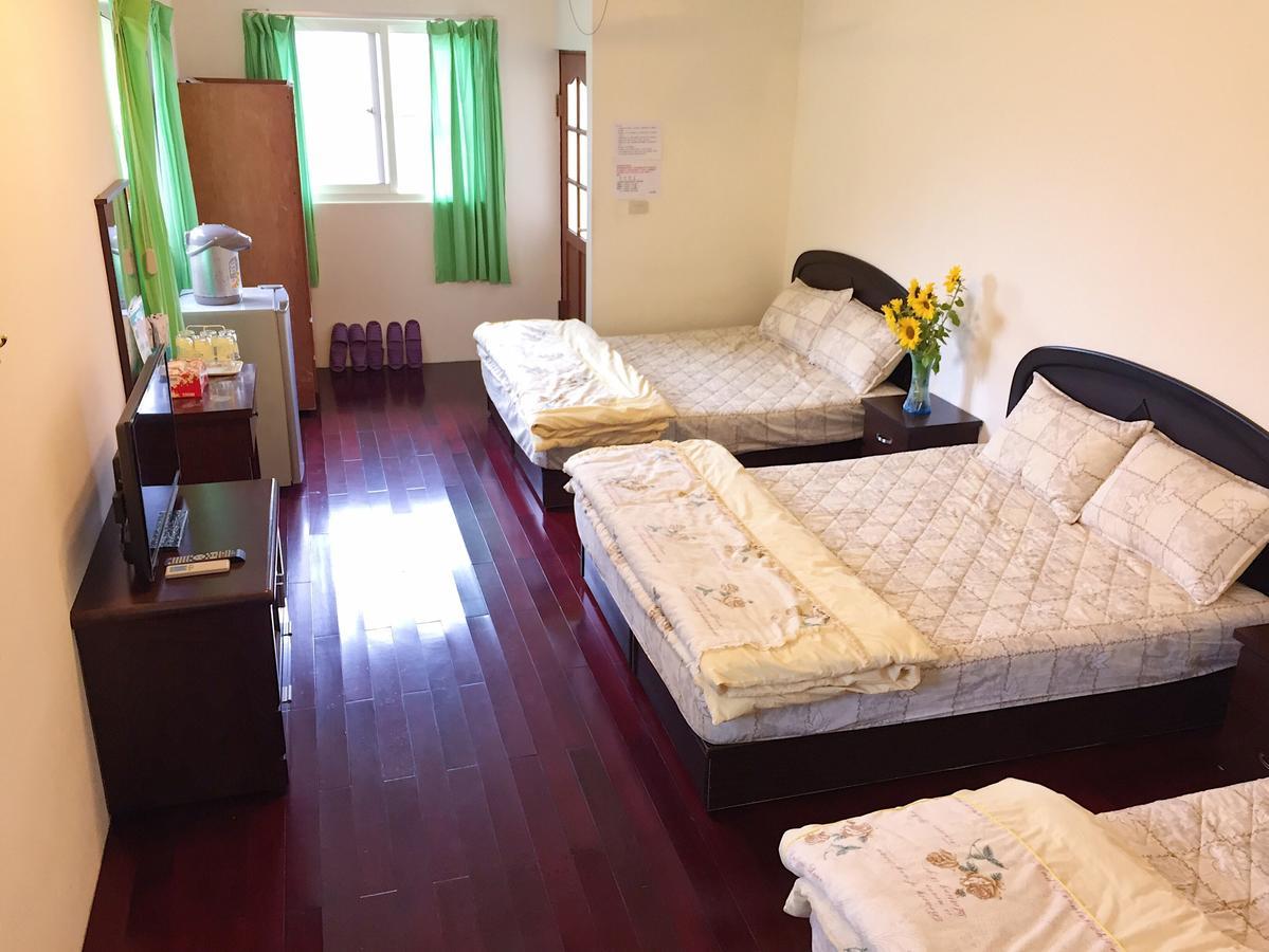 Jiu An Qing Jing Homestay Фулі Екстер'єр фото