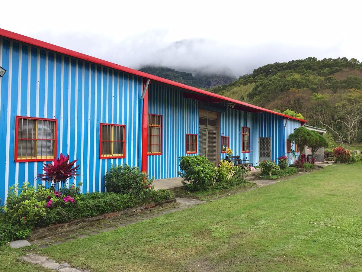 Jiu An Qing Jing Homestay Фулі Екстер'єр фото