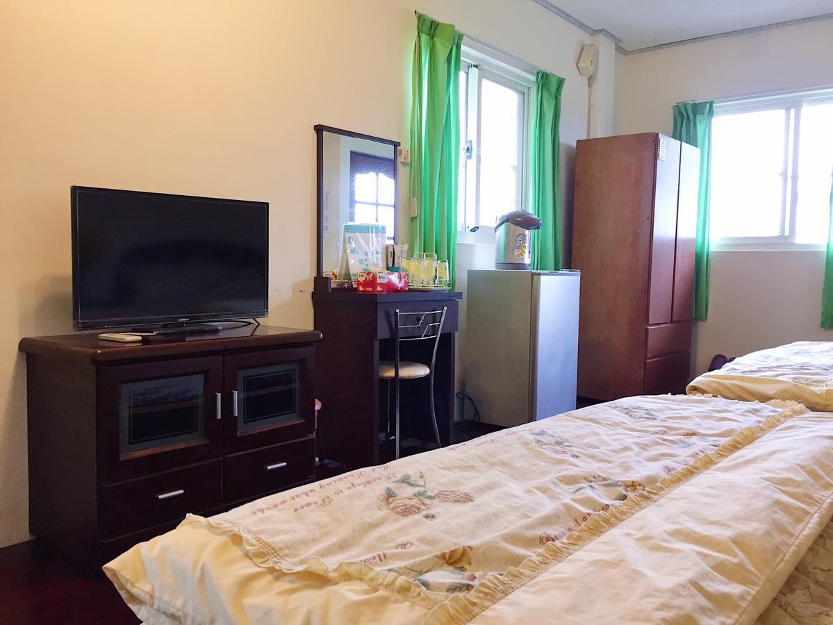 Jiu An Qing Jing Homestay Фулі Екстер'єр фото