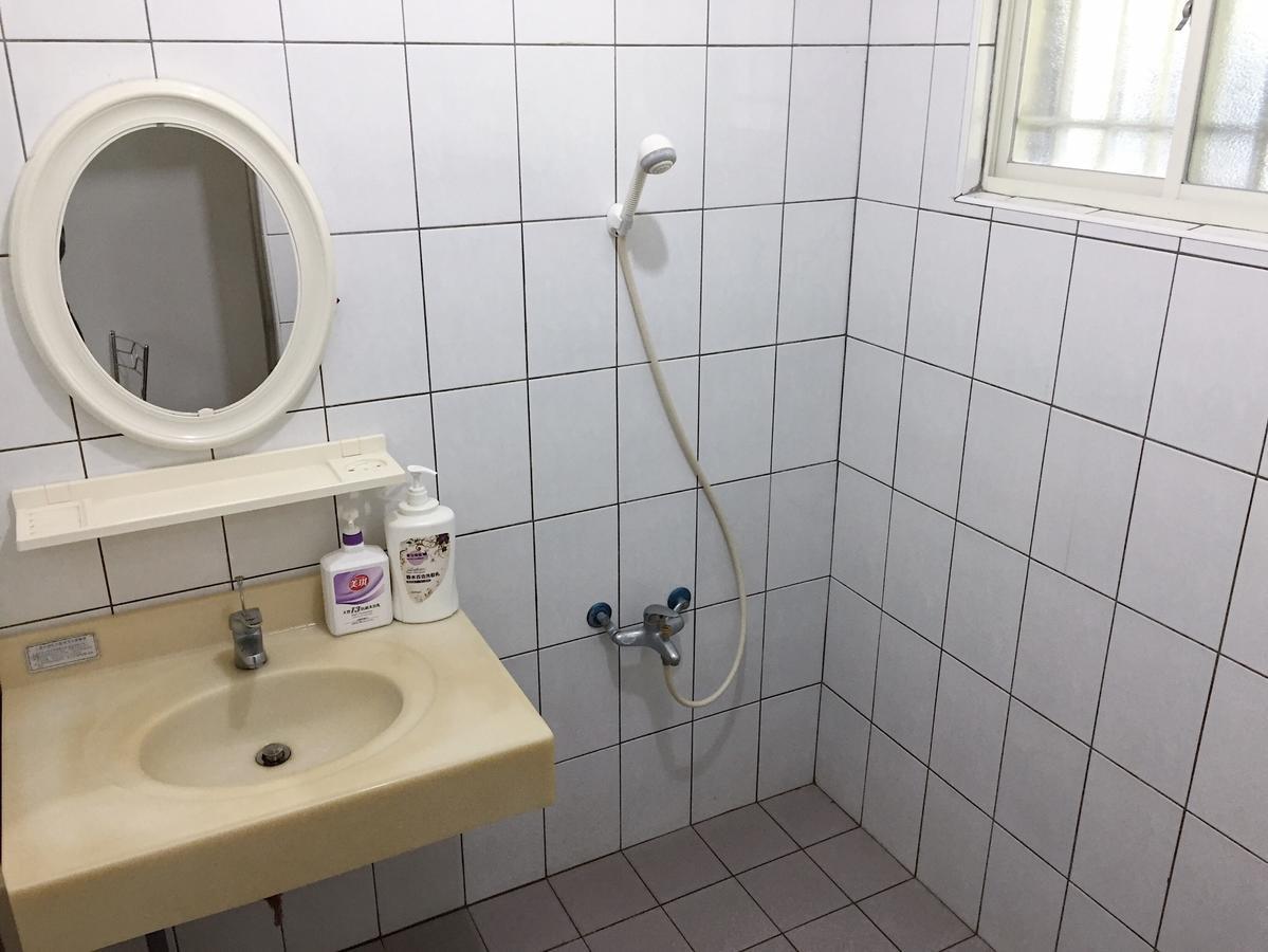 Jiu An Qing Jing Homestay Фулі Екстер'єр фото