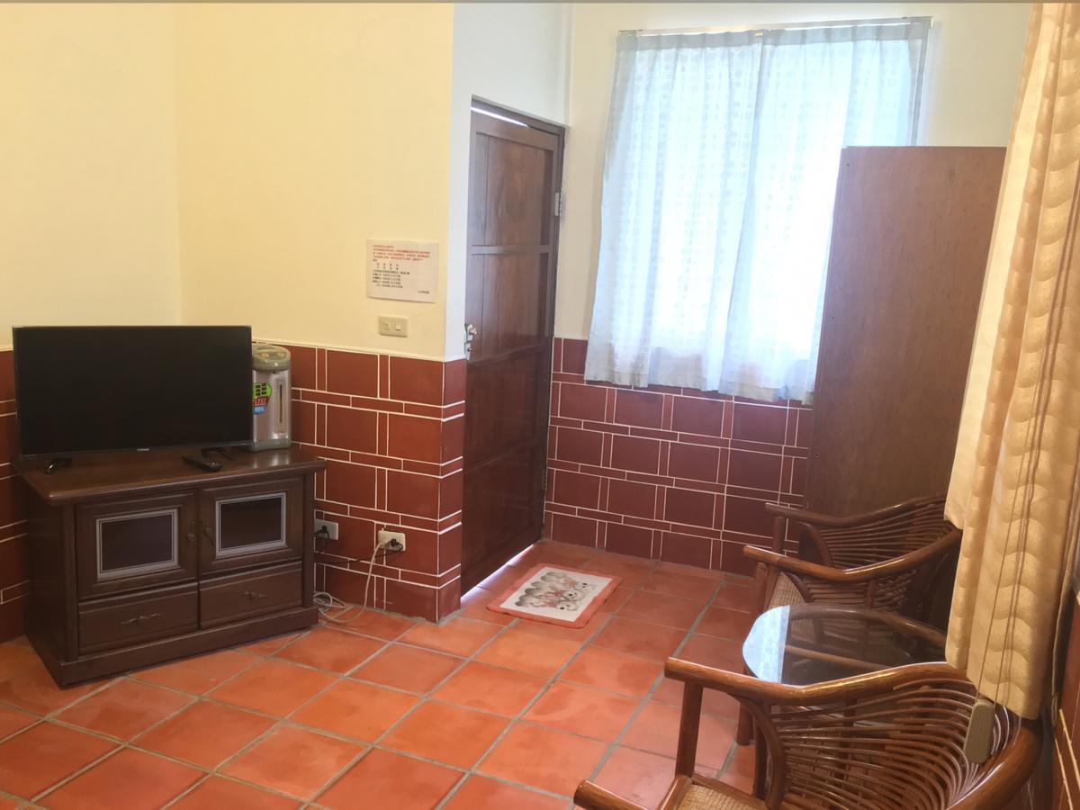 Jiu An Qing Jing Homestay Фулі Екстер'єр фото